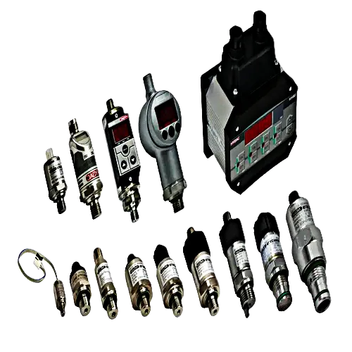 Pressure Transducers and Sensors